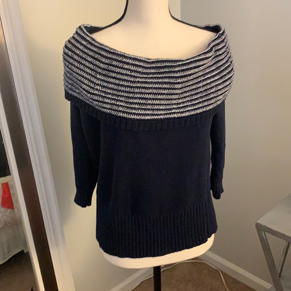 Loft sweater☘️HP☘️